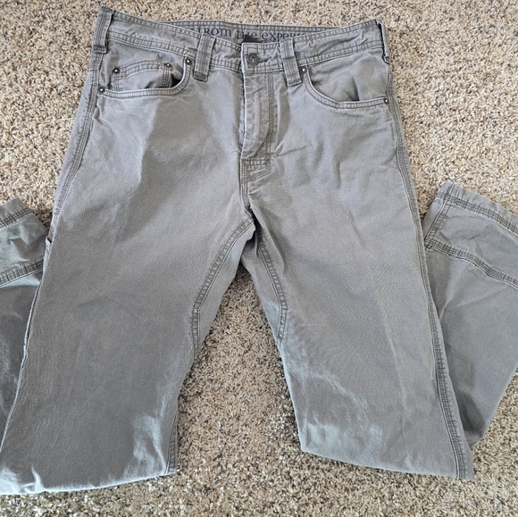 Prana pants 32x32 - Picture 3 of 5